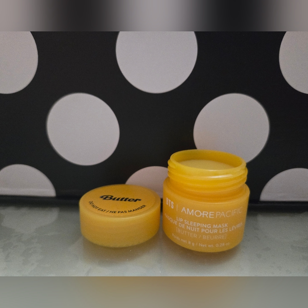 🧈Laneige X BTS Butter Lip Mask✨️